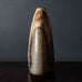 Gerald Weigel, Germany, large form with brown glaze J1205