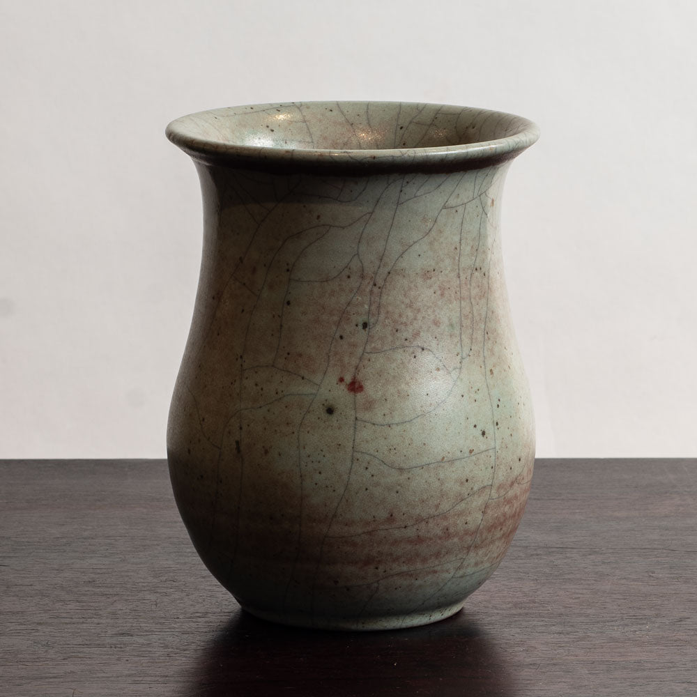 Two vases by Lauritz Hjorth, Denmark