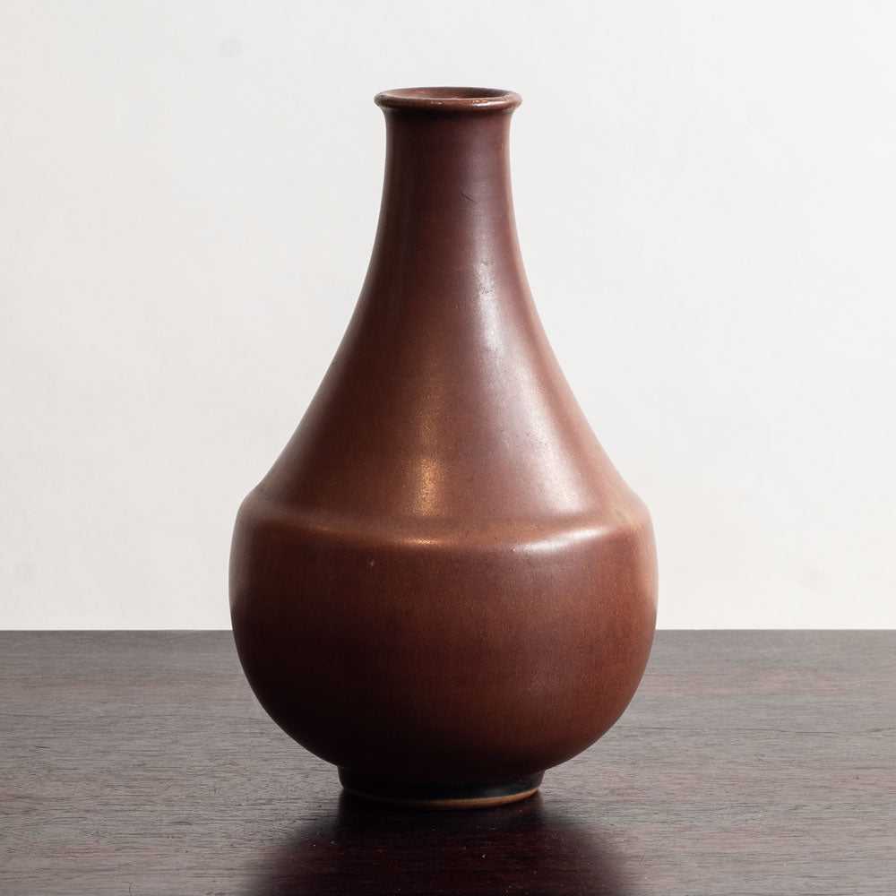 Three vases by Erich and Ingrid Triller for Tobo, Sweden