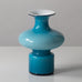Per Lutken for Holmegaard, Denmark, "Carnaby" vase K2006