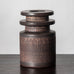 Wilhelm Kåge for Gustavsberg "Farsta" vase with incised  pattern to body H1320