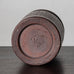 Wilhelm Kåge for Gustavsberg "Farsta" vase with incised  pattern to body H1320