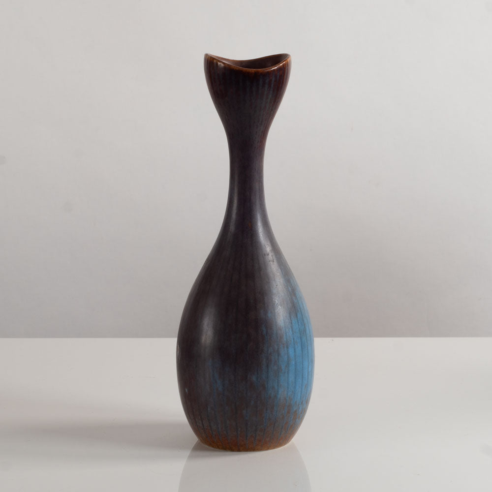 Three vases by Gunnar Nylund for Rörstrand, Sweden