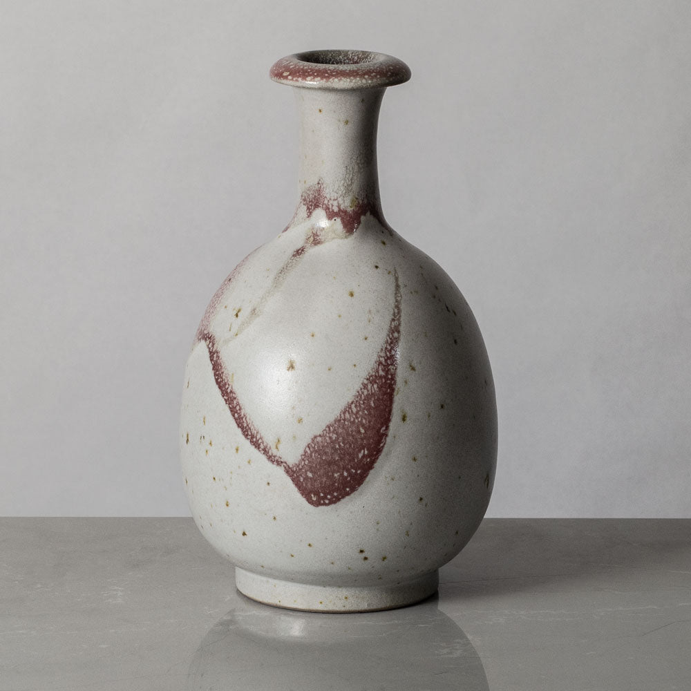 Two vases by Horst Kerstan, Germany