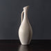 Gunnar Nylund for Rörstrand, Sweden, stoneware pitcher with white glaze