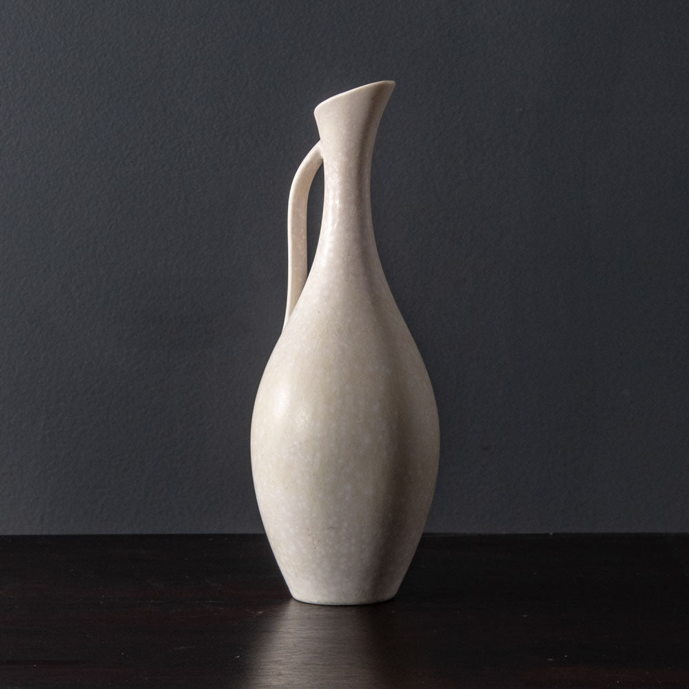 Group of white pitchers by Gunnar Nylund for Rörstrand, Sweden