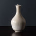 Gunnar Nylund for Rörstrand, Sweden, stoneware pitcher with white glaze