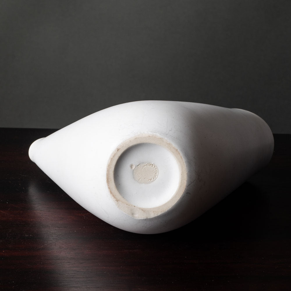 Stig Lindberg for Gustavsberg, Sweden, "Veckla" vase J1626