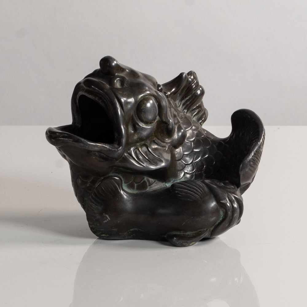Two fish vessels by Just Andersen, Denmark
