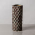 Axel Salto for Royal Copenhagen, Denmark, "Budding" vase with Sung glaze