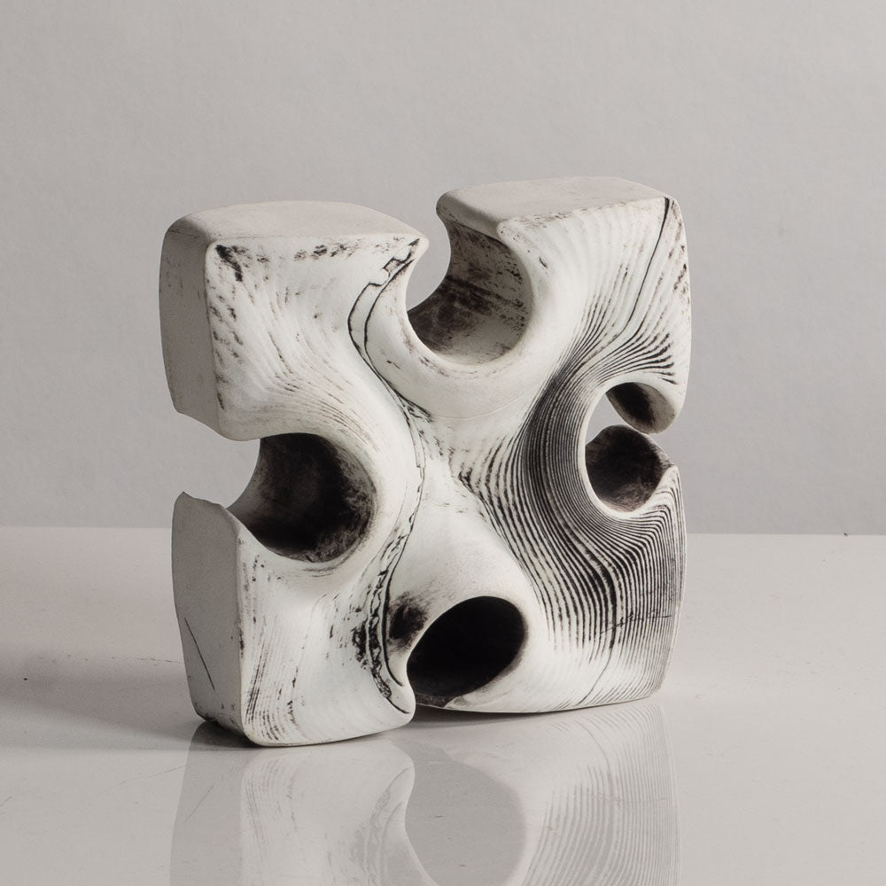 Bengt Berglund for Gustavsberg, Sweden, stoneware sculpture M4037
