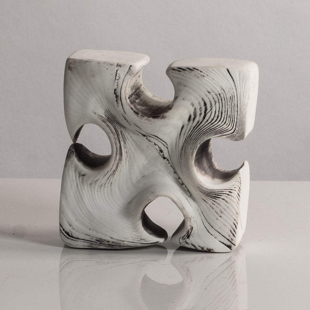 Bengt Berglund for Gustavsberg, Sweden, stoneware sculpture M4037