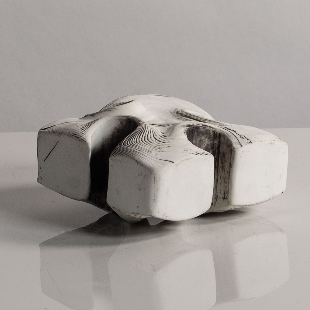Bengt Berglund for Gustavsberg, Sweden, stoneware sculpture M4037