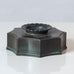 Just Andersen, Denmark, Disko metal candleholder A2048