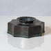 Just Andersen, Denmark, Disko metal candleholder A2048