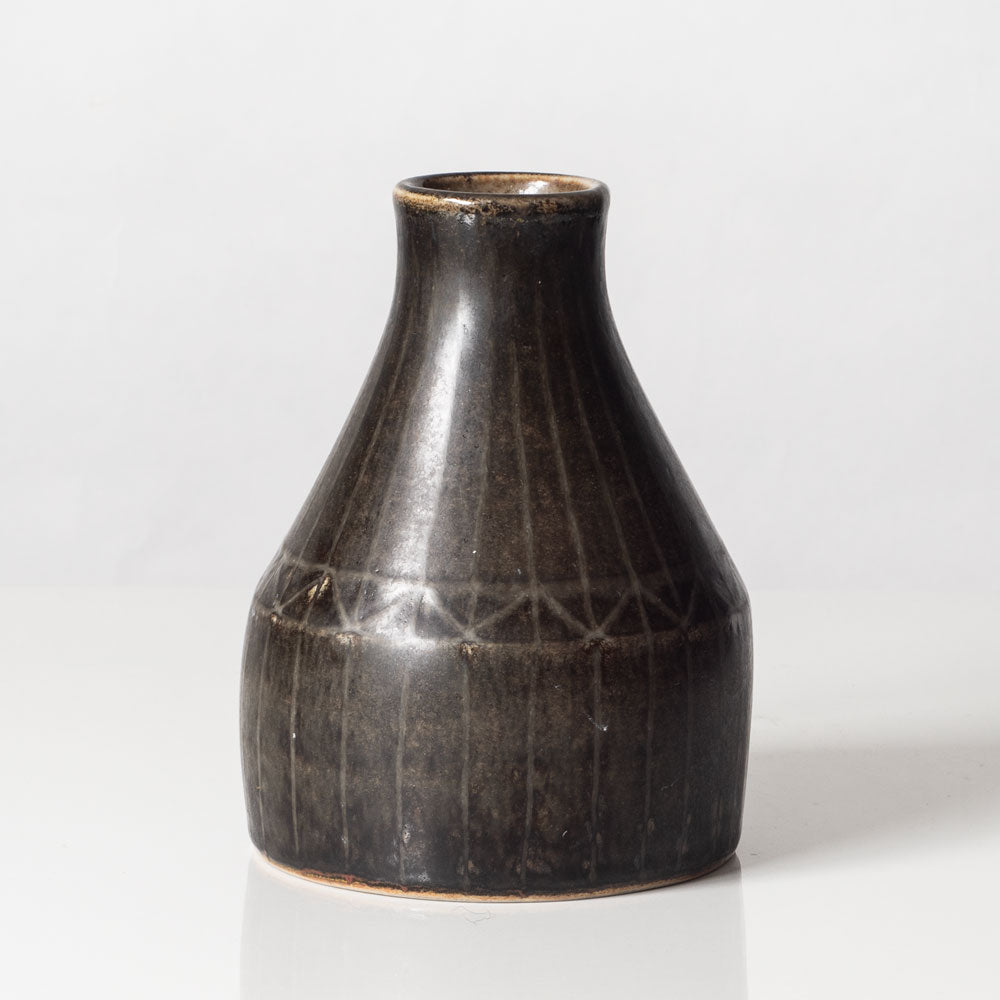 Group of three Atelje vessels by Carl Harry Stålhane for Rörstrand, Sweden