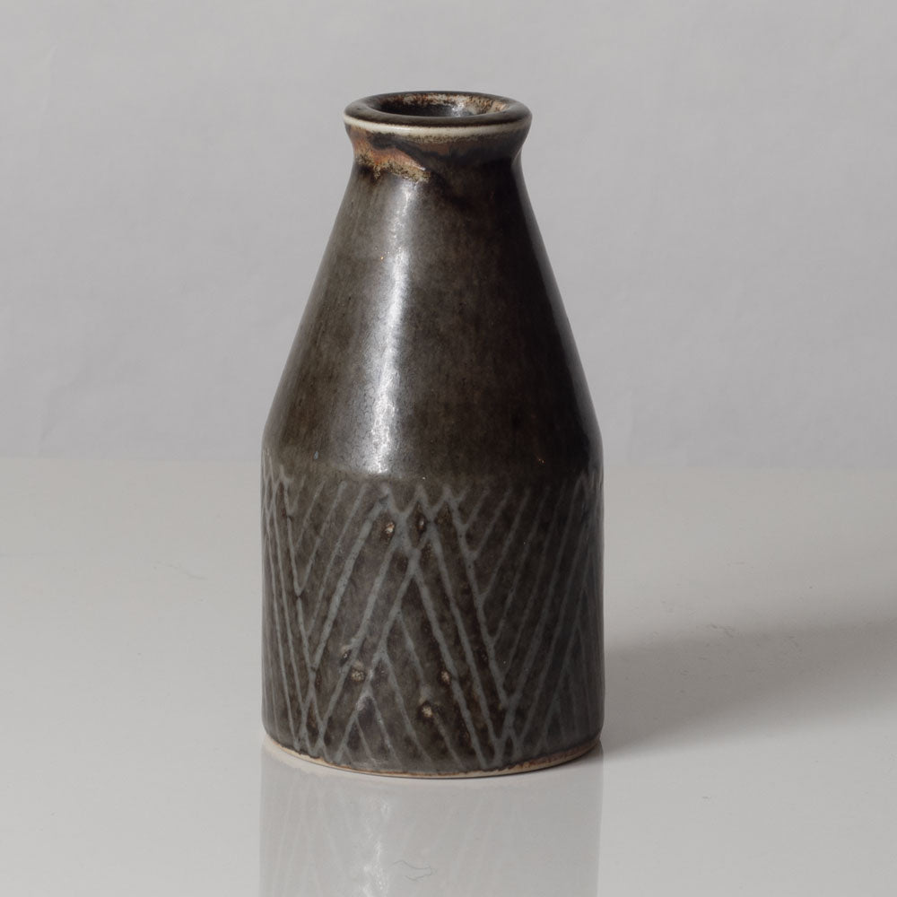 Group of three Atelje vases by Carl Harry Stålhane for Rörstrand, Sweden