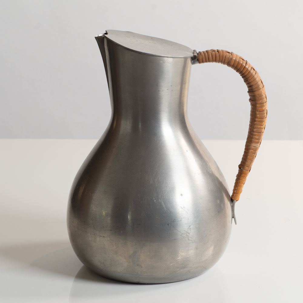 GAB Tenn, Sweden, pewter jug L3763