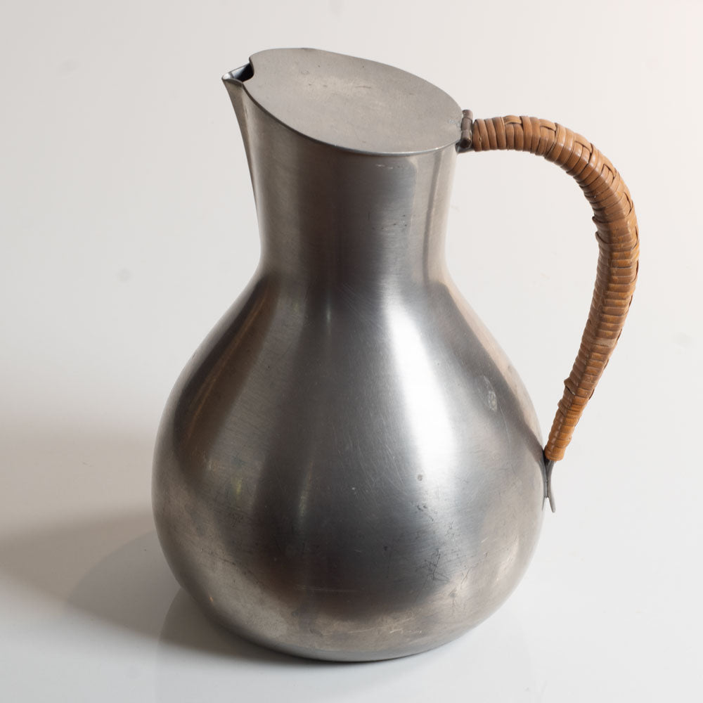GAB Tenn, Sweden, pewter jug L3763