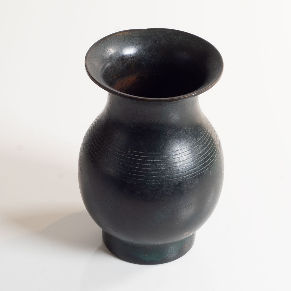 Nils Fougstedt, for FAK Sweden, bronze vessel, M5394