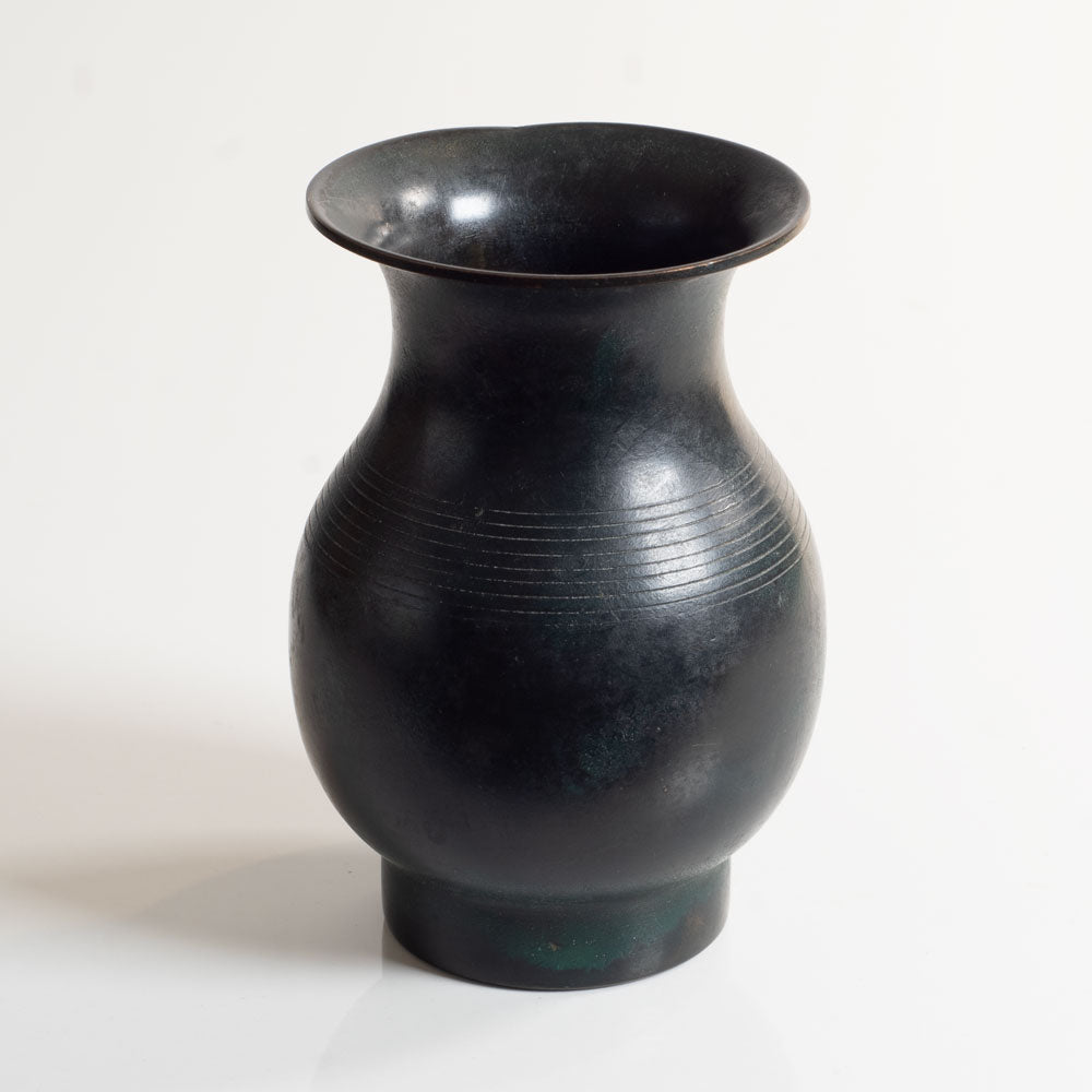 Nils Fougstedt, for FAK Sweden, bronze vessel, M5394
