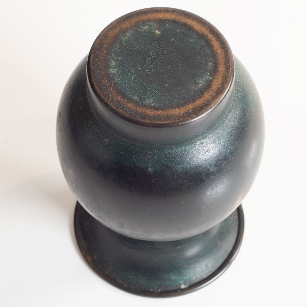 Nils Fougstedt, for FAK Sweden, bronze vessel, M5394