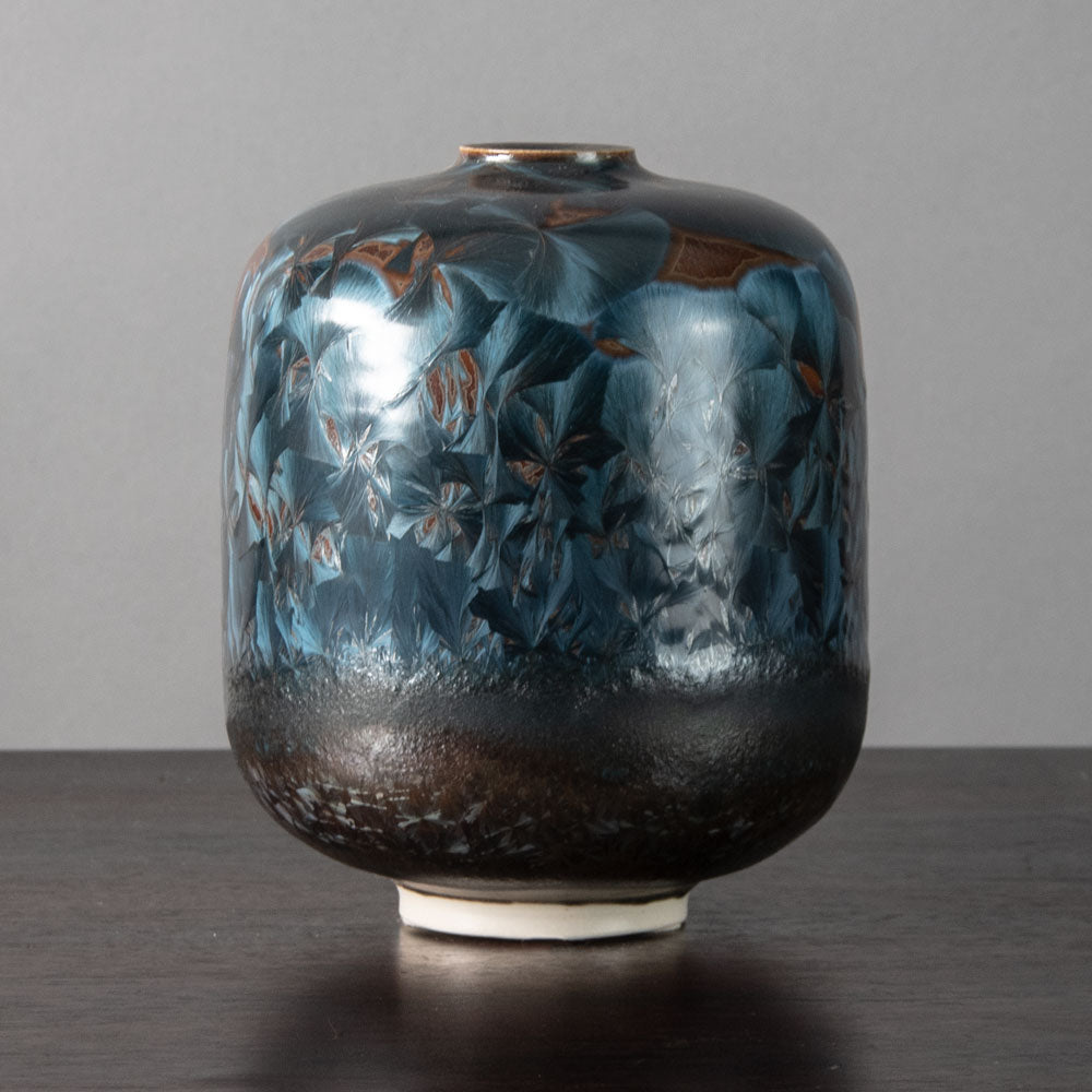 Two vases by Sigrid May, Germany