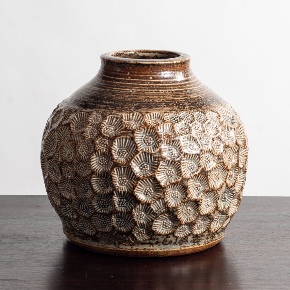 Group of vases by Jørgen Mogensen for Royal Copenhagen, Denmark