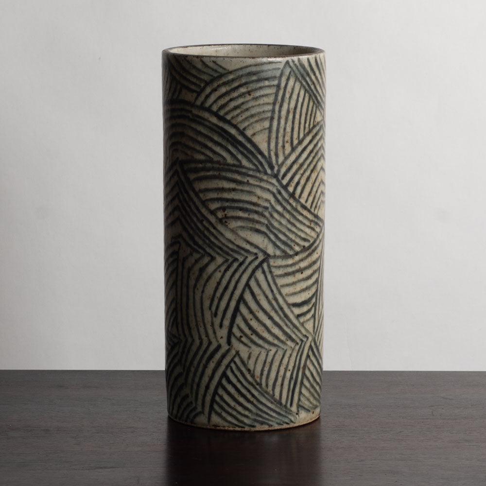 Two vases by Eva Staehr Nielsen for Royal Copenhagen, Denmark