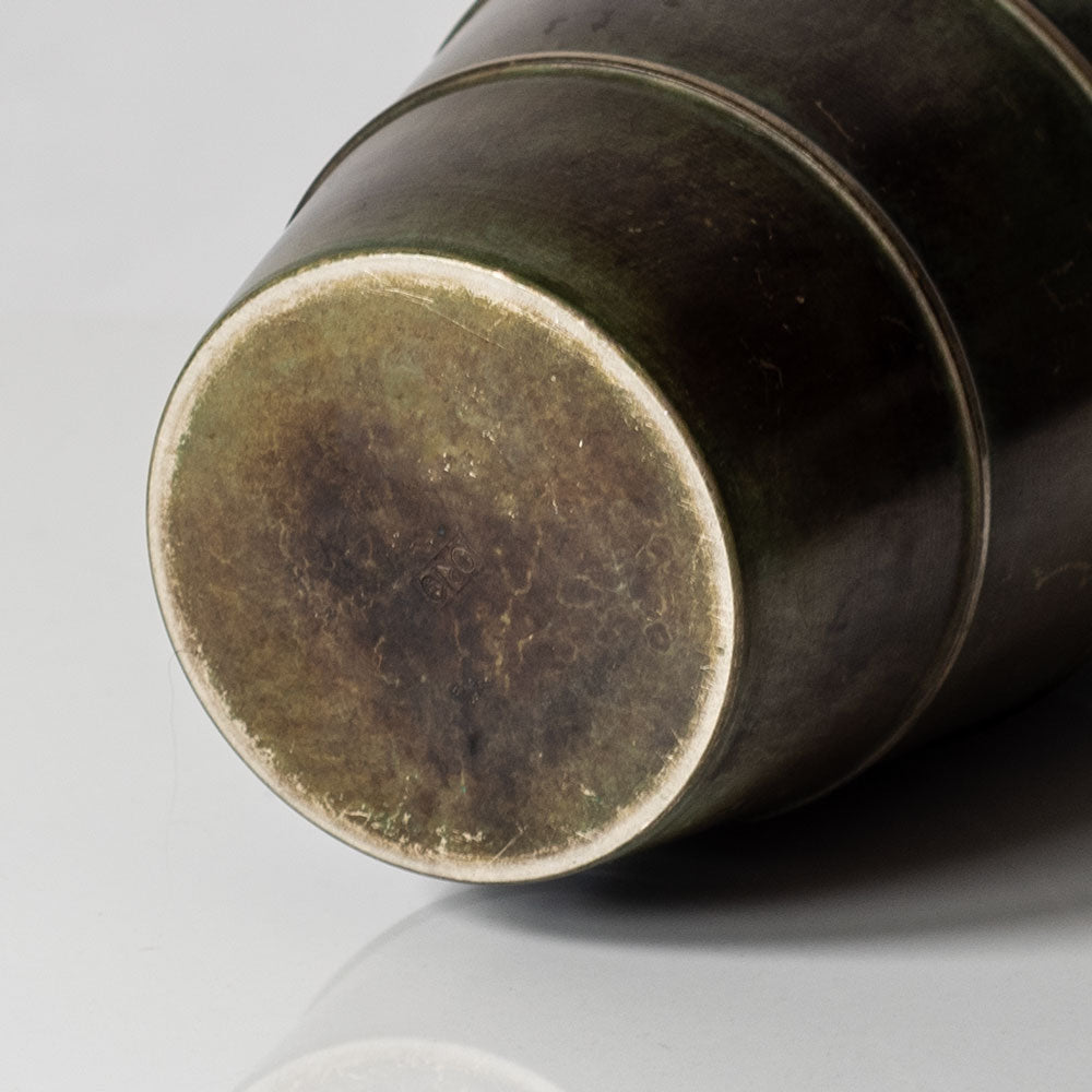 GAB, Sweden, "ORIO" vase in light bronze L3288