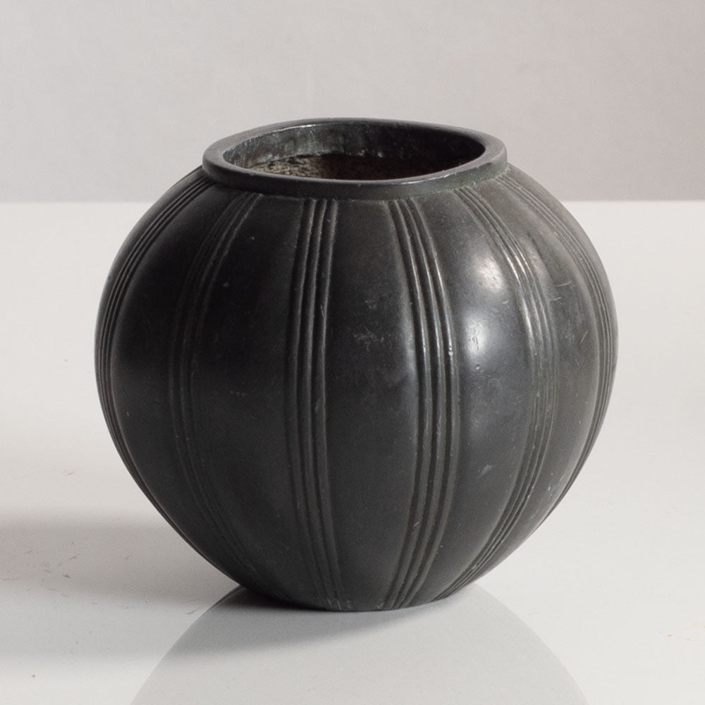 Three disko vases by Just Andersen, Denmark