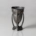 Kayserzinn, Germany, pewter art nouveau vase L3353