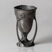 Kayserzinn, Germany, pewter art nouveau vase L3353