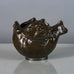 Just Andersen, Denmark, open mouthed fish vessel in Disko metal D6273