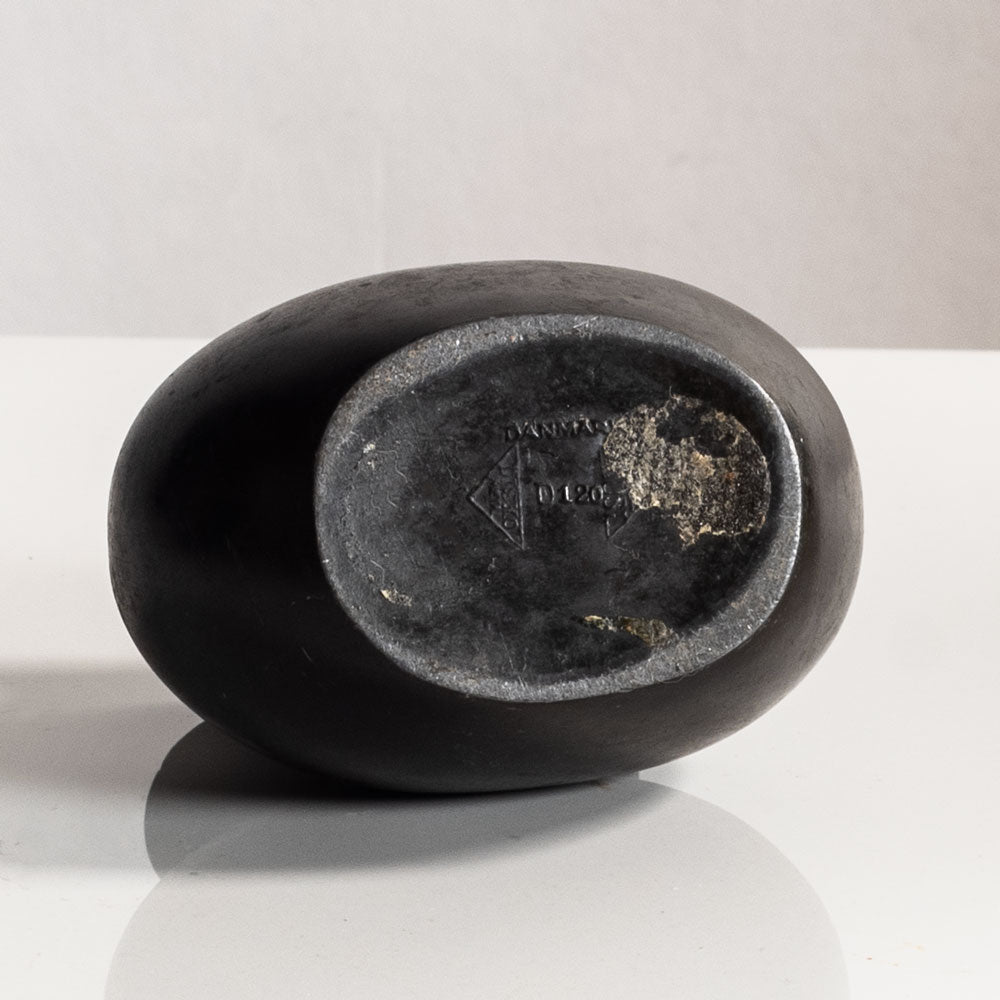 Just Andersen, Denmark, small vase in disko metal M5528