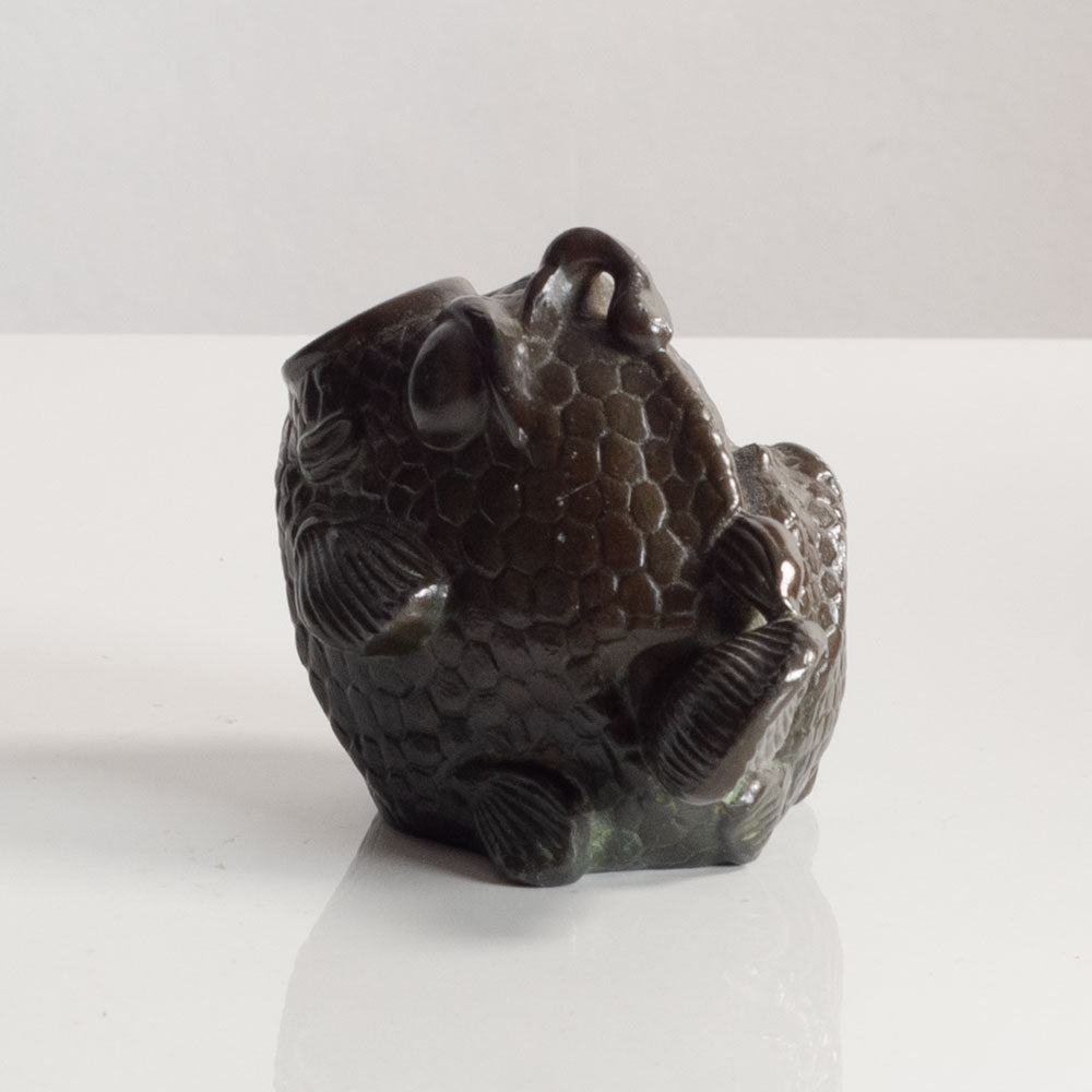 Just Andersen, Denmark, angler fish vessel in Disko metal M5551