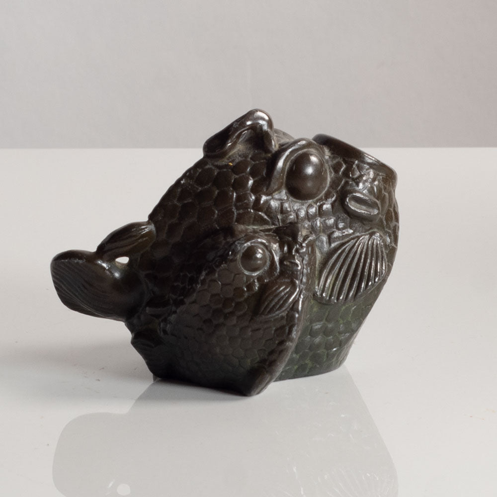 Just Andersen, Denmark, angler fish vessel in Disko metal M5551