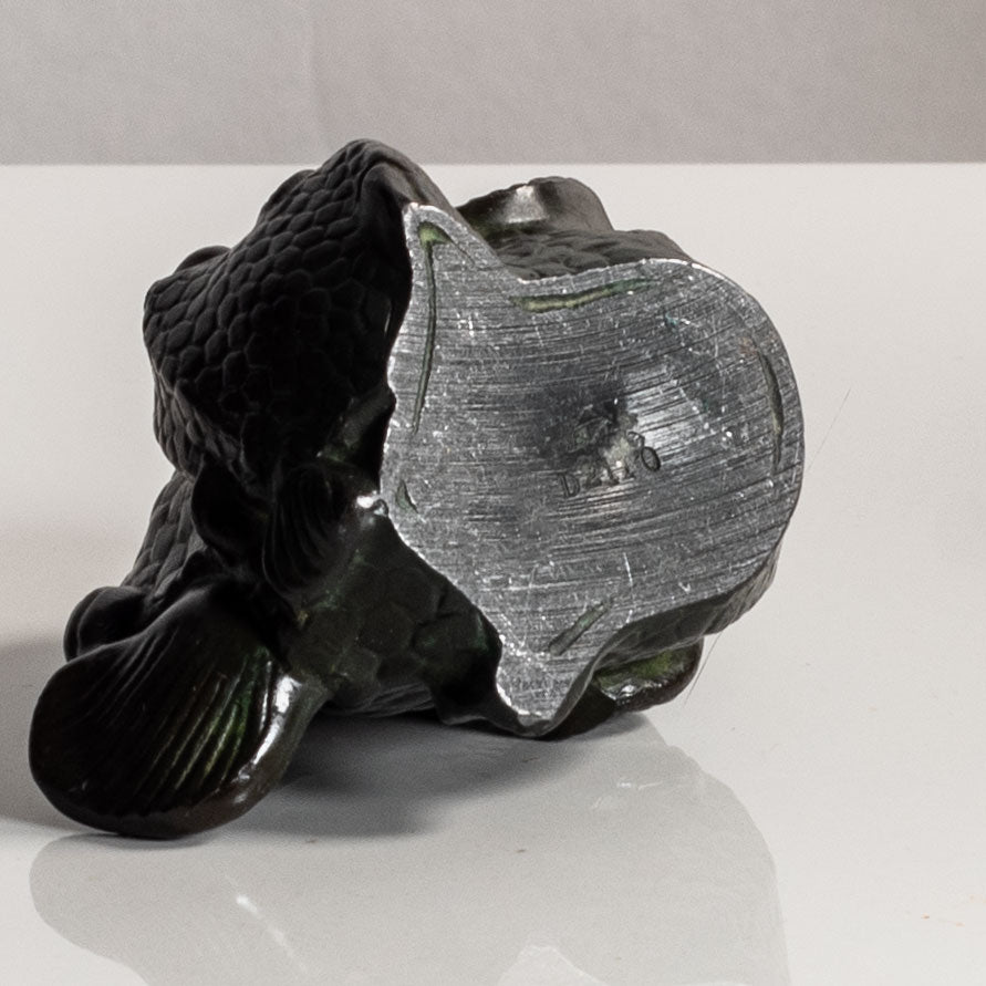 Just Andersen, Denmark, angler fish vessel in Disko metal M5551