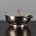 Carl M. Cohr & Co, Denmark, ATLA silverplate lidded bowl J1413