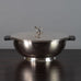 Carl M. Cohr & Co, Denmark, ATLA silverplate lidded bowl J1413
