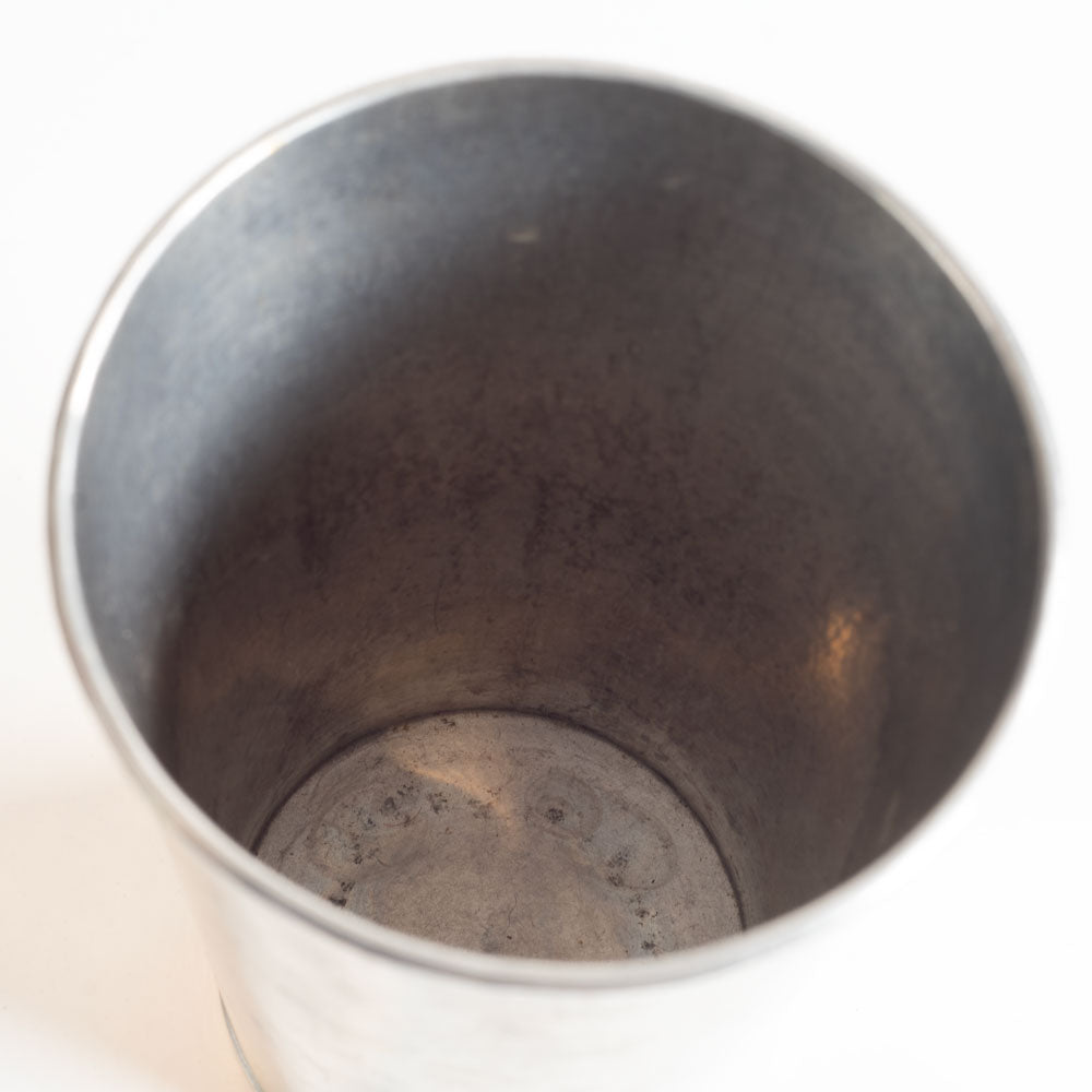 Sweden, pewter cup L3551