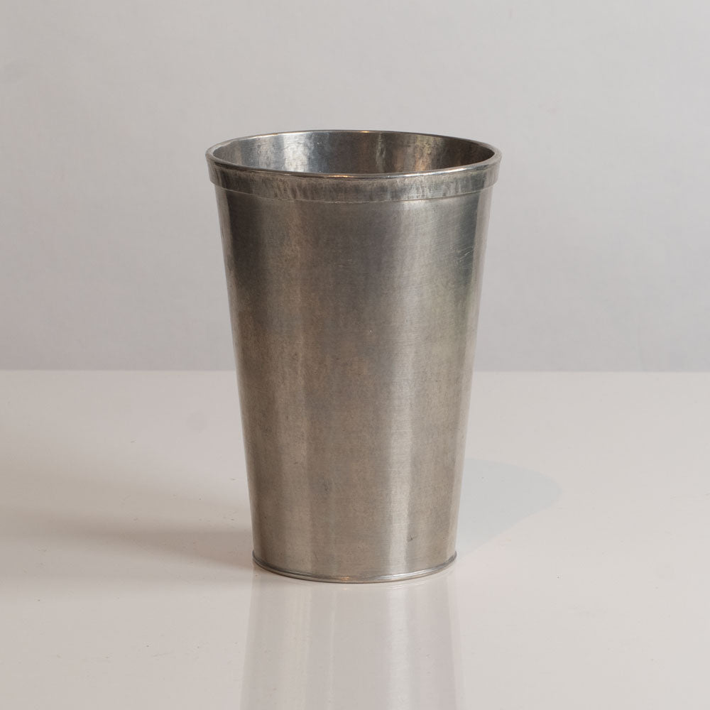 Sweden, pewter cup L3551