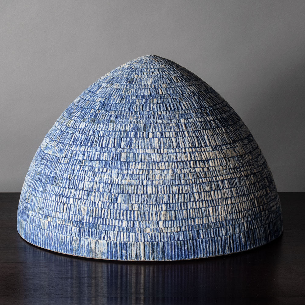 Cathy Fleckstein , Germany, unique stoneware large sculpture J1217