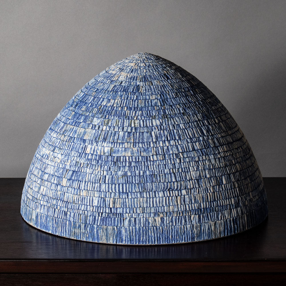 Cathy Fleckstein , Germany, unique stoneware large sculpture J1217