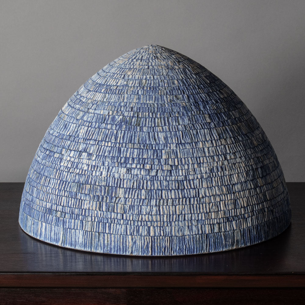 Cathy Fleckstein , Germany, unique stoneware large sculpture J1217