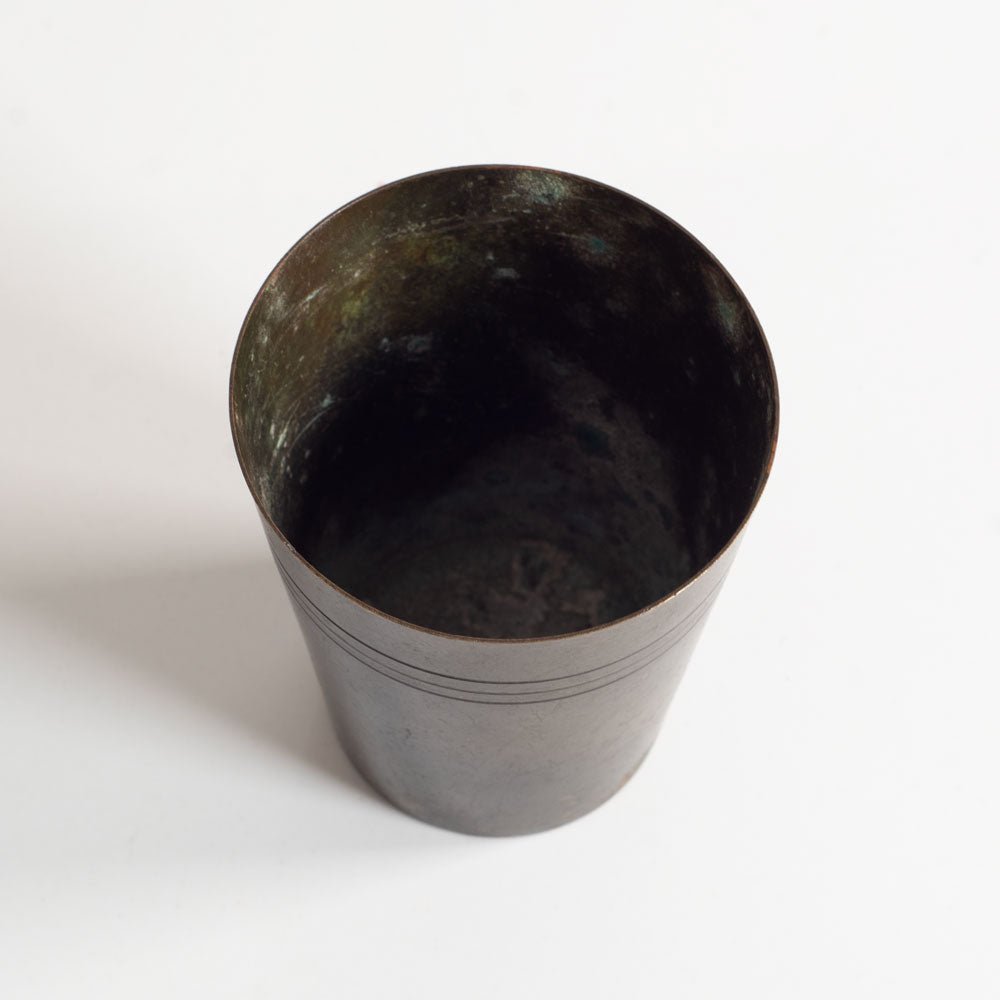 Danish bronze cup L3484