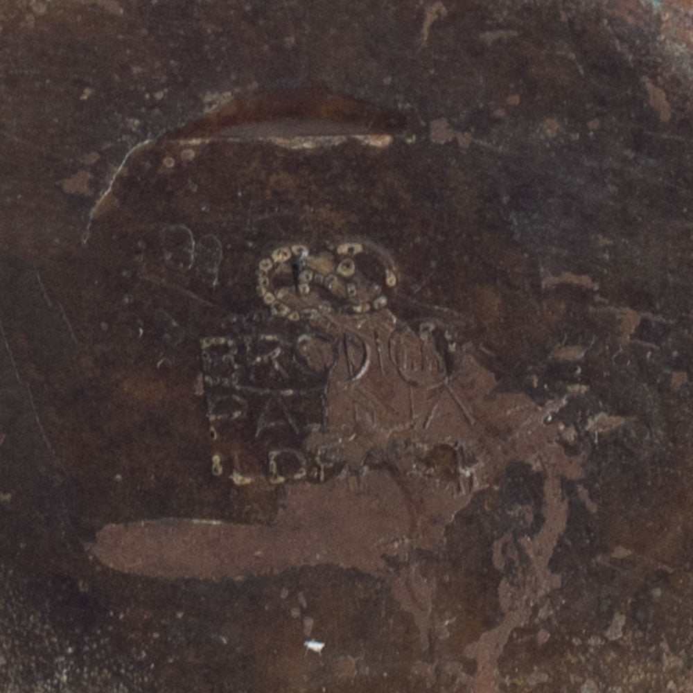 Danish bronze cup L3484