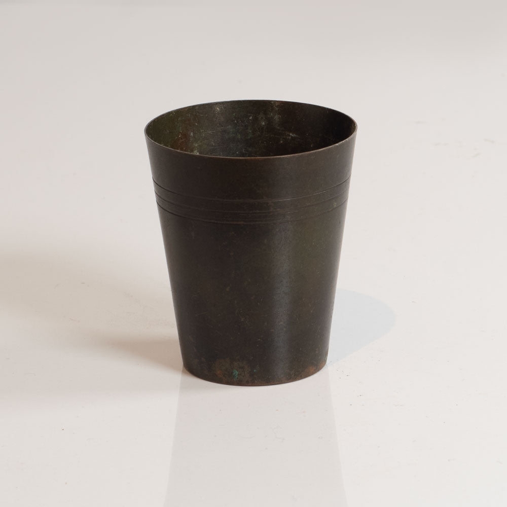 Danish bronze cup L3484