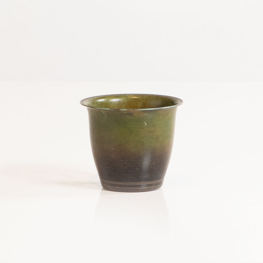 Holger Fridericias, HF Ildfast, Denmark, bronze bowl M5426