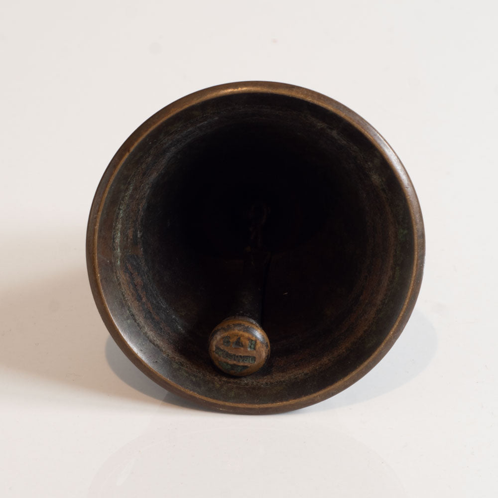 Just Andersen, Denmark, bronze bell M5502